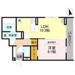 le lienの間取図