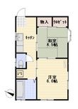 バウハウスの間取図