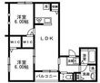 Luce A棟・B棟の間取図