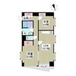 かさまビル9の間取図