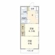グランヴィル鶴ヶ島レジデンスの間取図