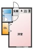 エステートガーデン鶴ヶ島の間取図