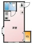 エステートガーデン鶴ヶ島の間取図