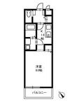 LOHAS・I・Ⅴの間取図