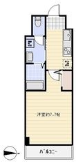 アプランドルふじみ野の間取図