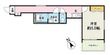 T3ハウス 新座の間取図