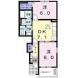 カンタービレの間取図