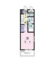 ラフィーネの間取図