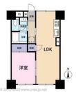 サンヴィレッヂ志木の間取図