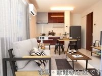 ★家具・家電はイメージです★