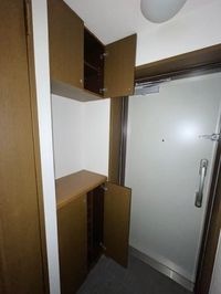 玄関収納