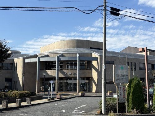 川越西文化会館(メルト)