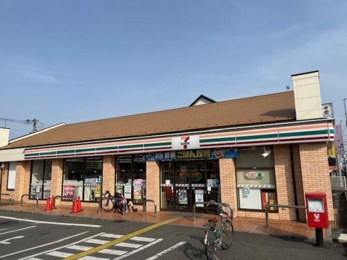 セブンイレブン川越諏訪町店
