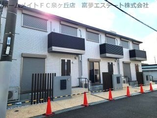 写真:ソレイユ Keiの外観