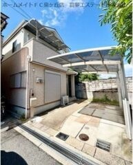 写真:堺市西区菱木1丁戸建の外観