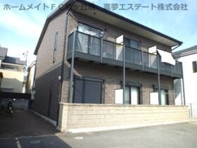 アンプルールクラージュCUREの外観