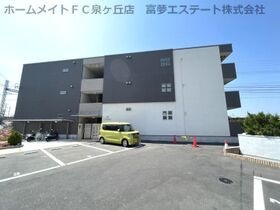 フジレジデンスの外観