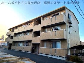 カーササンシビリテB棟の外観