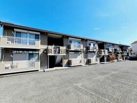 小阪グリーン・ハイツの外観