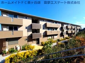 カーサ高善B棟の外観