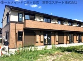 YU参番館の外観
