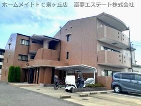 Aki RESIDENCEの外観
