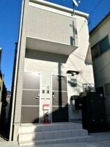 あんしん八田寺町08-1043の外観