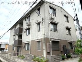ノア・パークくさべA棟の外観
