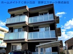 メゾン旭駅前の外観