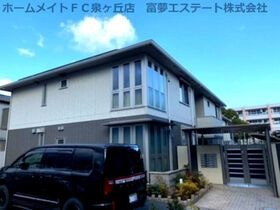 クリサンテーモの外観