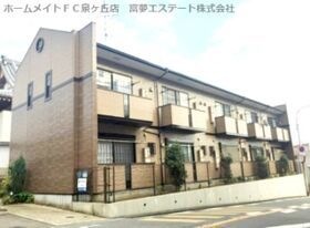 フリーダムの外観