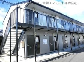 プレジール助松の外観