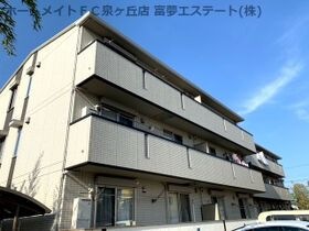 マーベラスの外観
