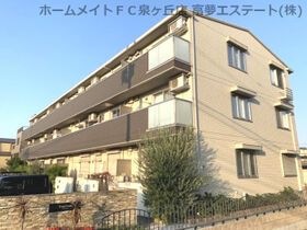エスペランジュの外観