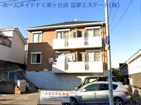 シャーメゾンパルの外観