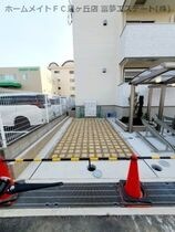フジパレス鳳中町ノースの外観