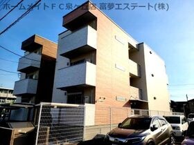 フジパレス鳳中町サウスの外観
