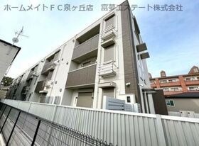 メルヴェイユ ソレイユの外観