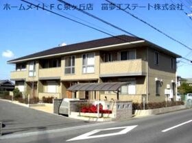ヴィラファミールの外観