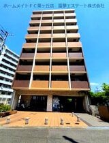 リアライズ深井駅前の外観