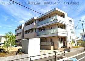 ユアメゾン加茂の外観