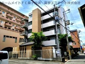 エスタシオン高石の外観