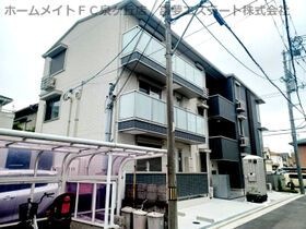 メゾンドゥボヌールの外観