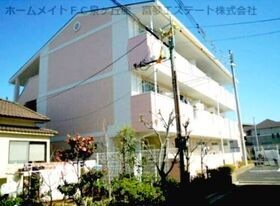 アムールプレジデントの外観