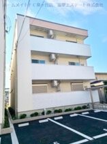 フジパレス泉大津サウスの外観