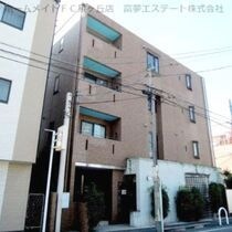 ビアンフェの外観