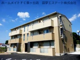 パークサイドカーサの外観