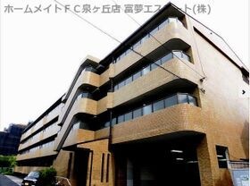 ギャレ金剛の外観