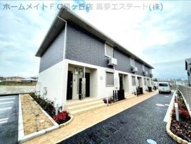 grasmere(グラスミア) A棟の外観