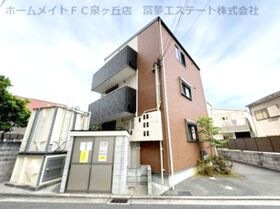 F+style羽衣3号館の外観